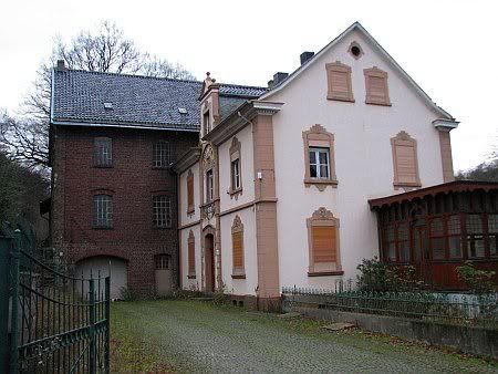 Factory Leichlingen