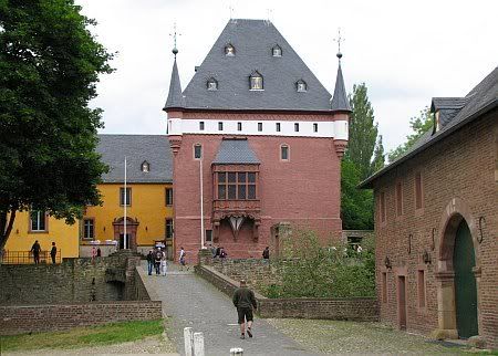 Castle Burgau