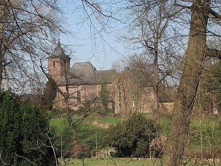 Church Mueddersheim