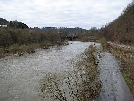 River Sieg at Herchen