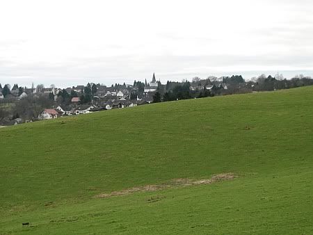 View to Leuscheid