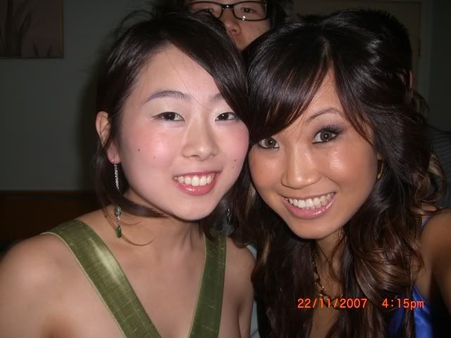 awww Erina's all grown up!
