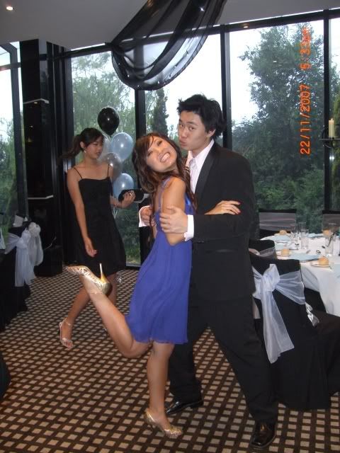 haha, classy yo!