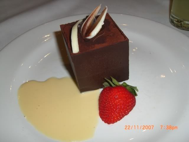 This was okay..