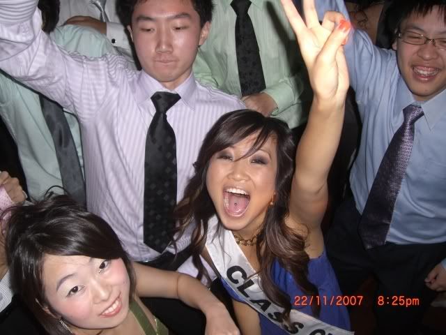 Dancing up a storm!!