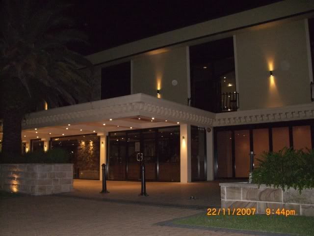 Doltone House, Sylvannia Waters