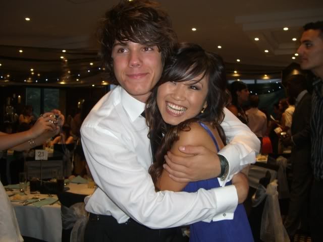 haha judging from our faces, the formal was funnnn!!