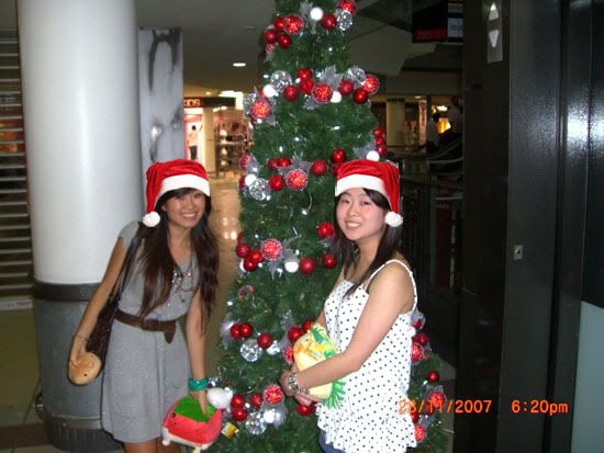 CHRISTMAS SPIRIT!!