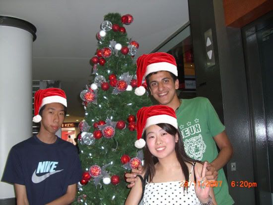 HOE HOE HOE !!