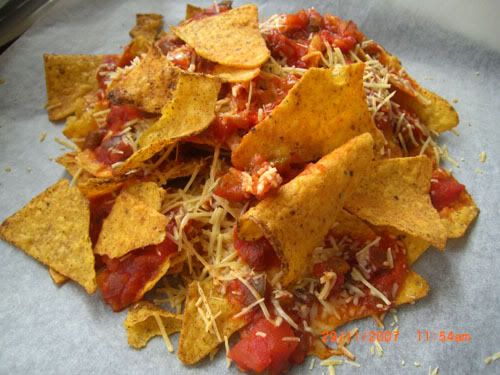 Delicious Nachos!