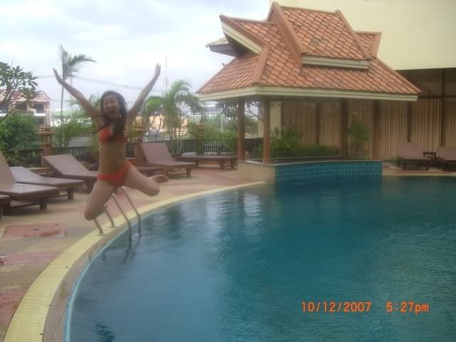 Oh what a feeling, PATTAYA!