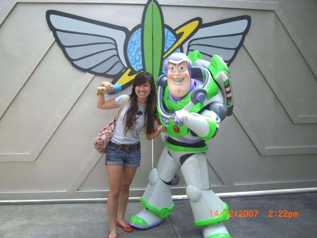 TO INFINITY AND BEYOND!!