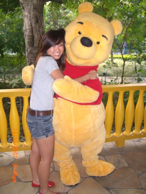 Oh bother, what a honey!