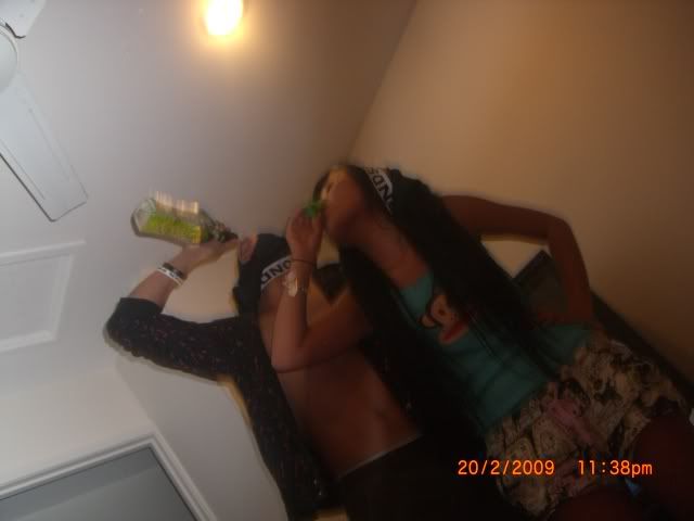 haha drinking is good!