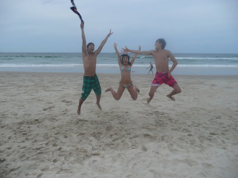 byron bay!