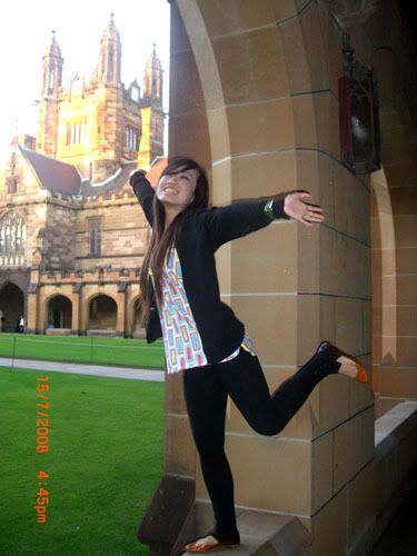 Emu @ USYD