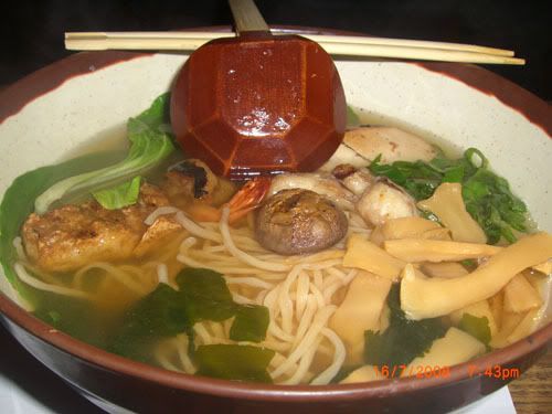 Raul's Wagamama Ramen