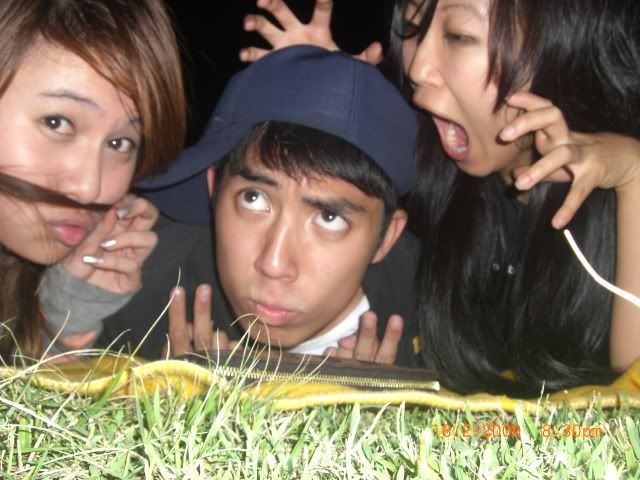 haha very momentary photo