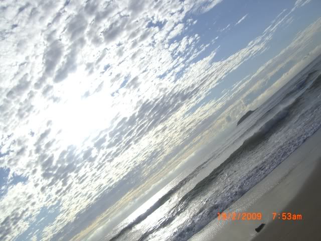 saphire beach was absolutely beautiful!