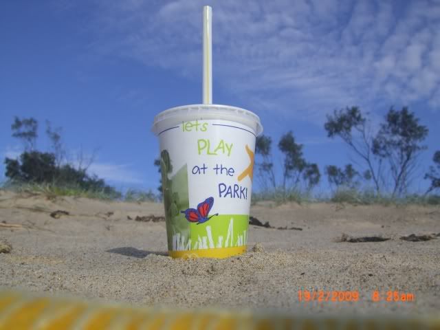 my very artistic photo!