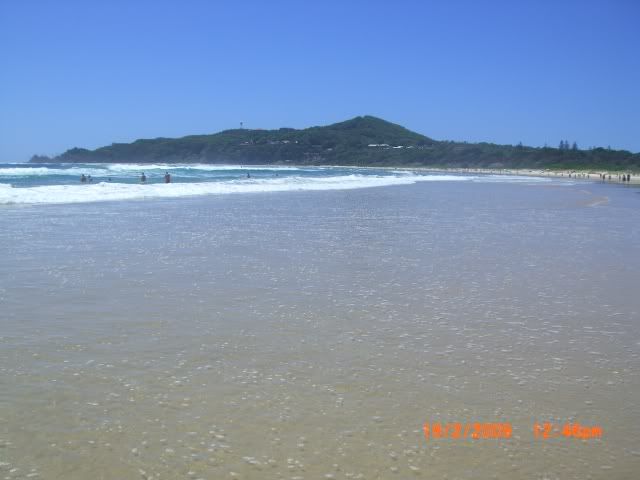 beautiful byron bay!