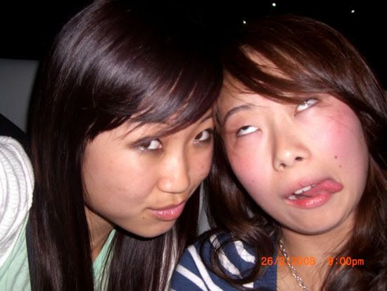 THIS PHOTO WAS WORTH PUTTING UP FOR ERINA'S FACE LOL!