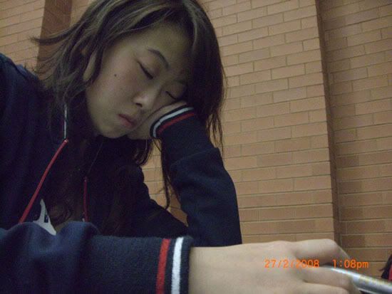 hahahhahaha @ erina!