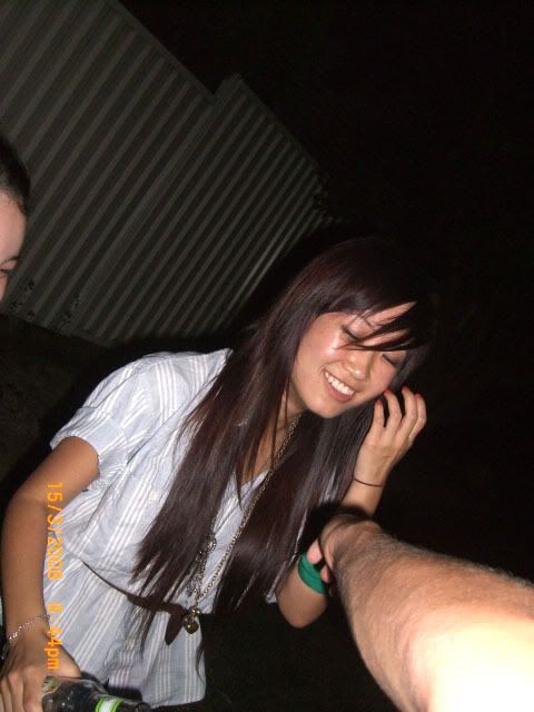 no I'm not drunk