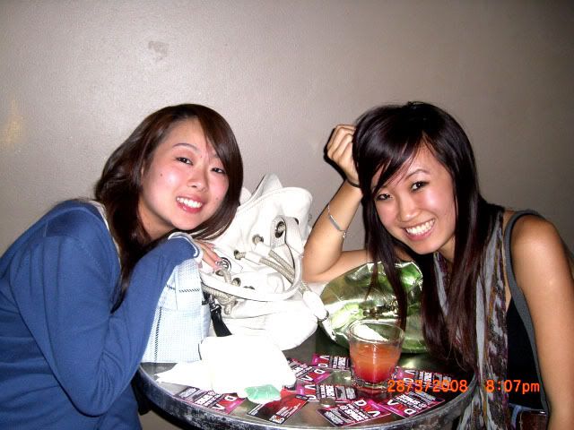 hahahah yea we're cool like that, or maybe just me cos you know...yea