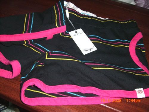 Freshjive casual shorts