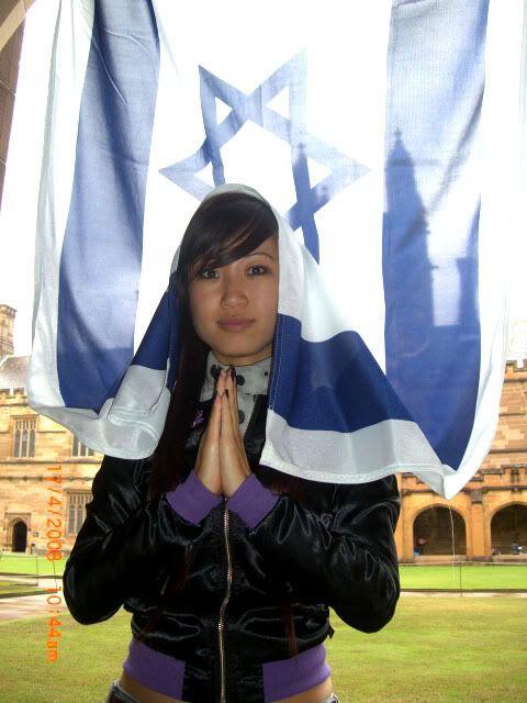 Hello I'm Mother Teresa