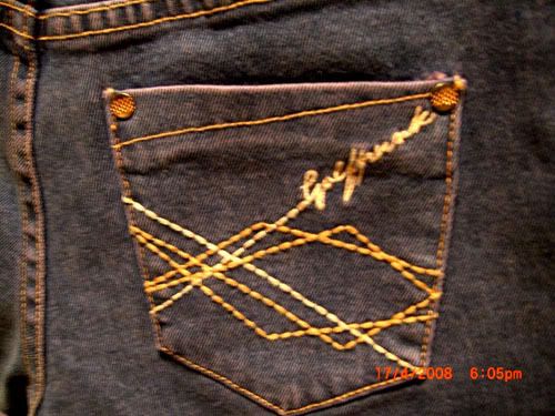 The pockets, golf punk