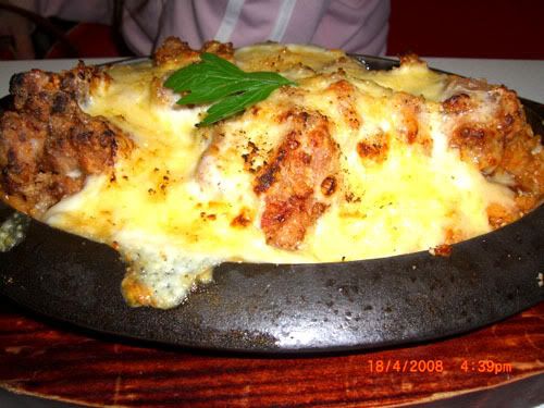 Chicken Karaage Doria