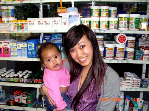 Omg such a cuteee baby!
