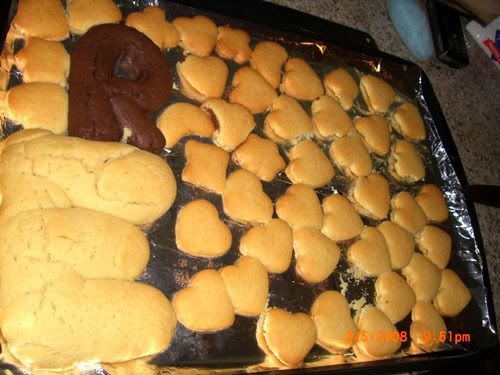 The vanilla batch, notice the E and the R LOL okay well the E expanded to like giant sizes LOL!