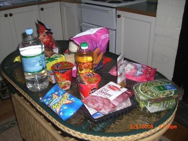 our food!