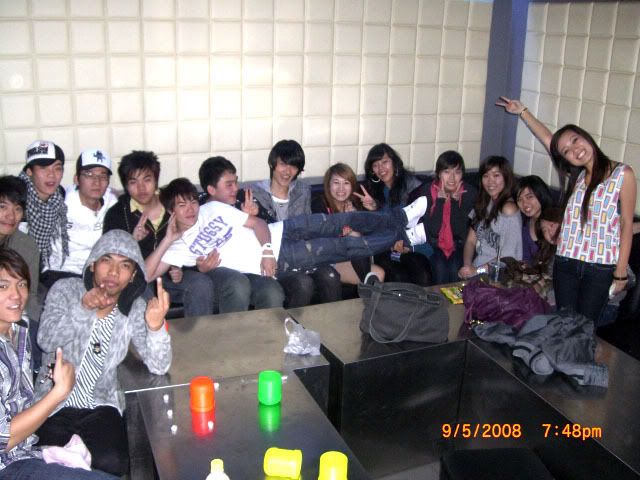 The group at Greenbox Plus