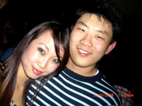 OMGGGGG JEFF! haven't seen this guy for nearly 3 years! amazing the places you can bump into olddd friends!