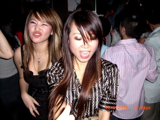 Yes we're soooo lost in the whole UNSW crowd lmfao