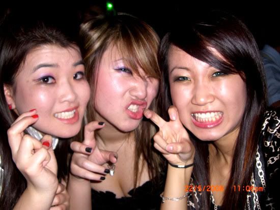 Dracula's brides lol!