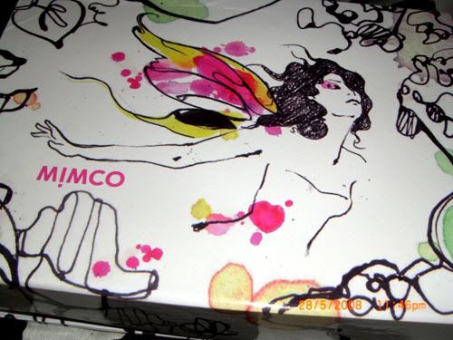 The packaging