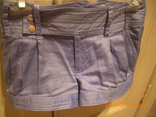 Lucky 13 shorts