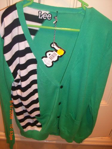 Lee cardigan
