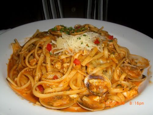 forgot the name..something linguini