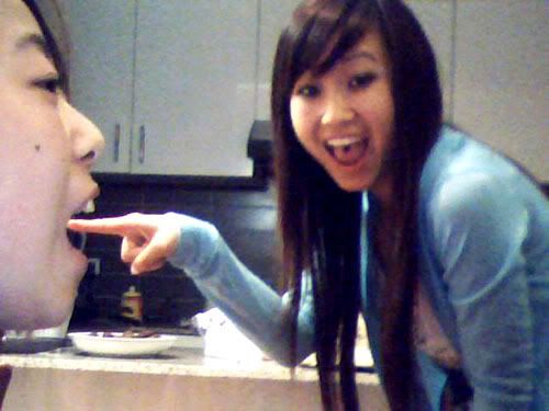 Howwwwww cute is this poke!HAHA