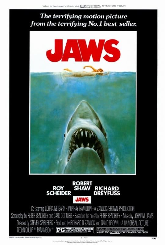 Jaws 1975