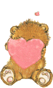 pnkhrtsbear Pictures, Images and Photos