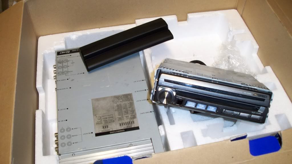 FS Alpine IVAD300 TV, IPOD, XM Forums