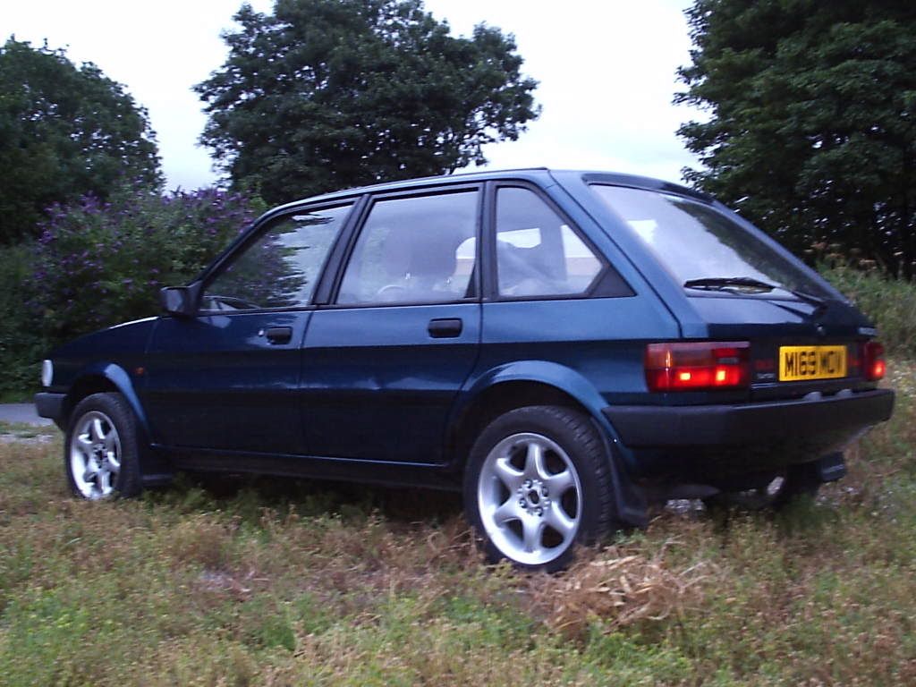 Rover Maestro