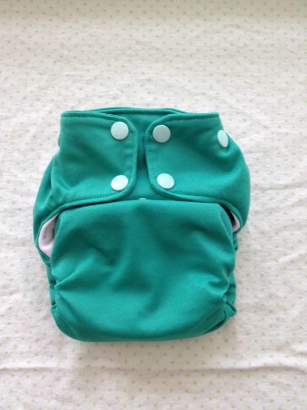 "Lucky" Smart Bottoms AIO "Lucky" Smart Bottoms AIO